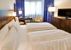 Best Western Hotel Trier City - Chambre