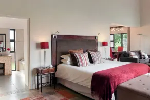 Ama Casa Cottages - Chambre
