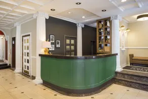 The Willows Hotel - Réception