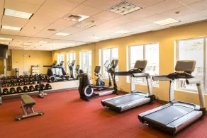 Hyatt Place Charlottesville - Salle de remise en forme