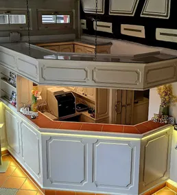Altes Pfarrhaus Hotel und Restaurant - Réception