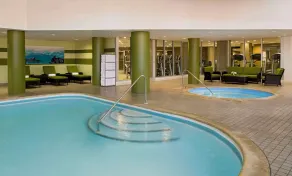 Hyatt Regency New Brunswick - Piscine