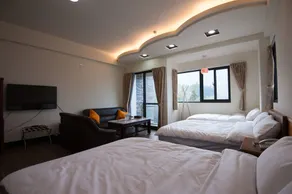 Habitat Heart B&B - Room