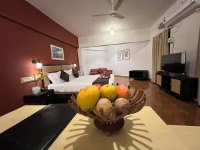Konkan Crown Resort & Club - Chambre