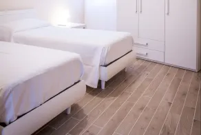 Palazzo Montalbano - Chambre