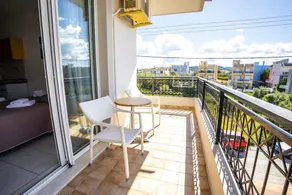 Johnhara Studios & Apartments - Utsikt fra rommet