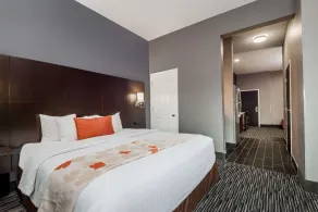 Hawthorn Extended Stay by Wyndham Columbus West - Chambre