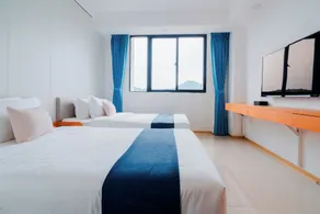 Angel Garden Resort Coron - Chambre