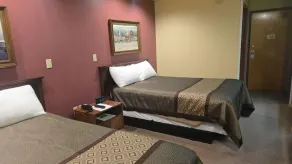 Classic Inn Lancaster - Chambre