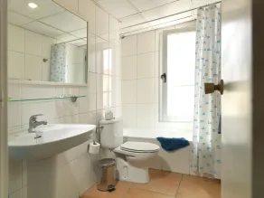 Apartamentos Oro Blanco - Badeværelse