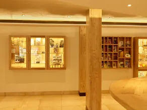 Hotel Restaurant Waldsägmühle - Receção