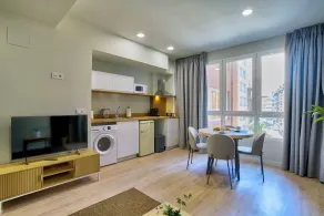 Apartamentos Olivia by gaiarooms - Udsigt fra værelset