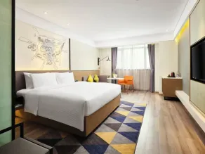 Wanda Moments Heze - Quarto