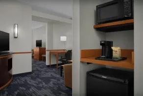 Fairfield Inn and Suites Phoenix Chandler Fashion Center - Chambre