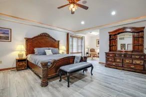 Junction City Home w/ Hot Tub - Near Milford Lake! - Interiör