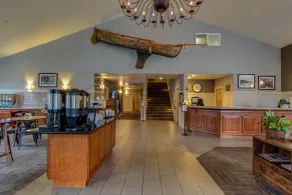 Best Western Wesley Inn & Suites - Reception