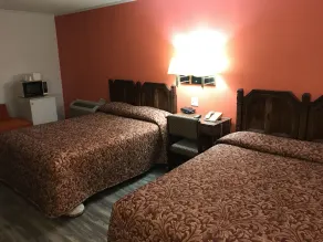 Sunnyside Motel - Zimmer