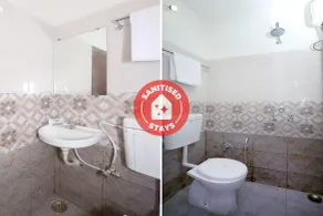 OYO 26738 Hotel Supreet - Bagno