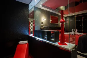 Motel Venus Pontevedra - Chambre
