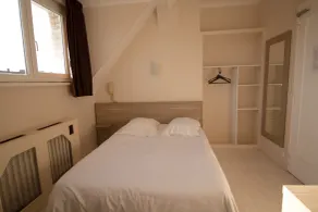 Hôtel Pacific, Calais - Chambre