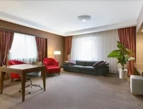 Ramada Plaza By Wyndham Izmit - Vistas desde la habitación