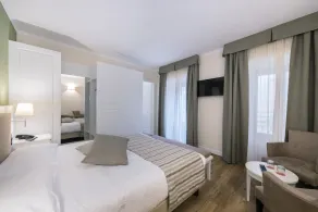 Hotel Garni Corona - Værelse