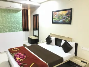 Hotel Atithi - Habitación