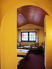 Hotel Haus Krone - Zimmer
