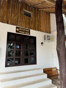 Kin Ha Tulum Hotel - Réception