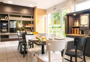 B&B HOTEL Evreux - Restaurant