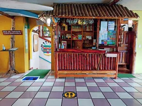 Hospedaje Campo Lago y Glamping - Reception