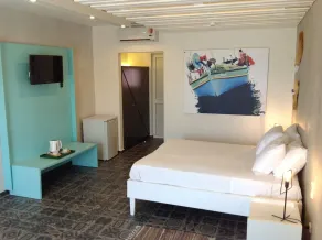 Irina Beach Hotel - Chambre