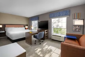 Hampton Inn & Suites State College at Williamsburg Square - Chambre