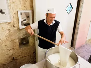 Antica Masseria Rottacapozza - Restaurant