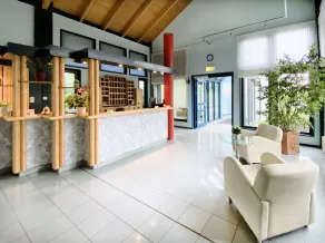 REGIOHOTEL Wittekind Burg - Lobby