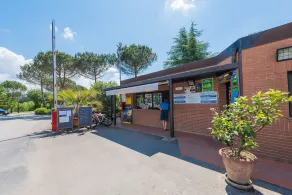 Camping Village Il Poggetto - Maeva Vacansoleil - Réception