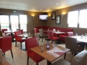 Hôtel Campanile Le Mans Centre - Restaurant