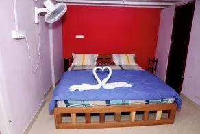 Manthan Homestay - Chambre