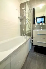 Hôtel Migny Paris Opéra Montmartre - Salle de bain