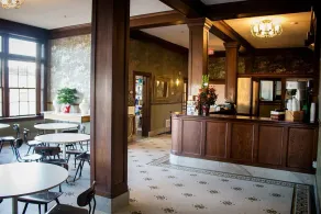 Hotel Hartington - Lobby