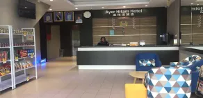 Ayer Hitam Hotel - Hall
