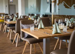 Rebhan's Business und Wellness Hotel - Restaurant