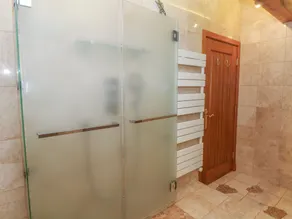 Rough Bank Barn - Badezimmer