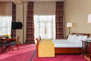 VR Hamilton - Chambre