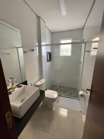 Hotel Araguaia - Salle de bain