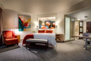 Inn at 500 Capitol - Chambre