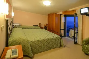 Hotel La Pergola - Camera