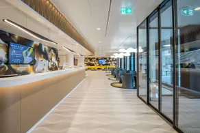 Prize by Radisson, Bern City - Reception