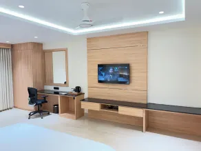 M Convention Eluru - Habitación