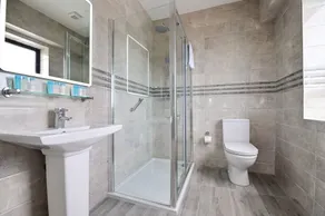Lawlors Hotel Dungarvan - Bathroom